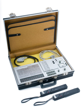 Stasi briefcase